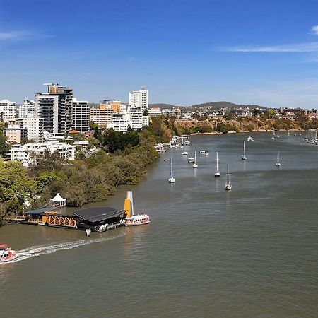 Amazing River View - 3 Bedroom Apartment - Brisbane Cbd - Netflix - Fast Wifi - Carpark Exterior foto