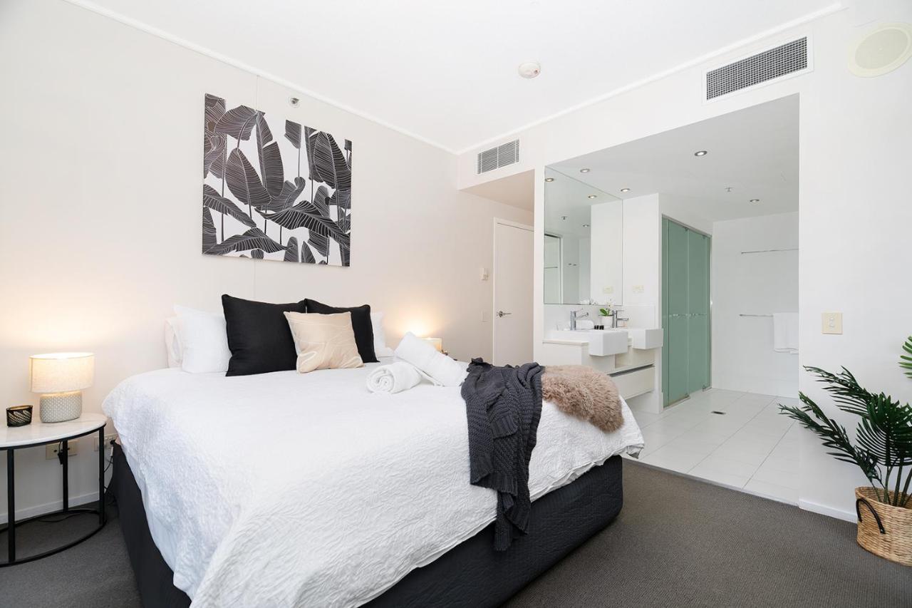 Amazing River View - 3 Bedroom Apartment - Brisbane Cbd - Netflix - Fast Wifi - Carpark Exterior foto